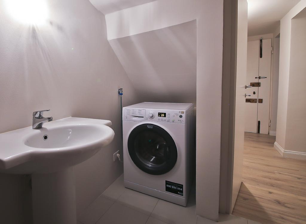 Apartments Florence Borgo Dei Greci Quarto foto